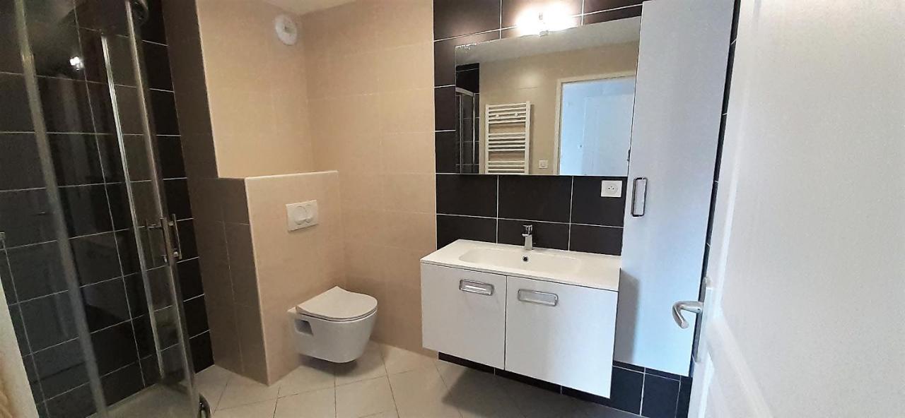 Vaste Appartement 3 Chambres - Vue Exceptionnelle Chorges Exterior foto